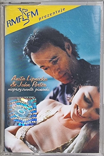 Anita Lipnicka & John Porter – Nieprzyzwoite Piosenki Pomaton EMI – 7243 5 96314 4 8