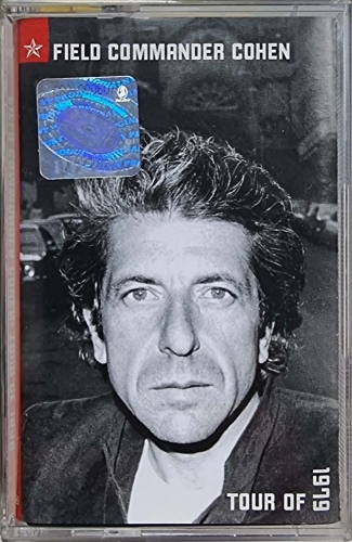 Leonard Cohen – Field Commander Cohen: Tour Of 1979 Columbia – 501225 4