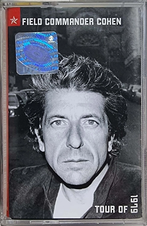 Leonard Cohen – Field Commander Cohen: Tour Of 1979 Columbia – 501225 4
