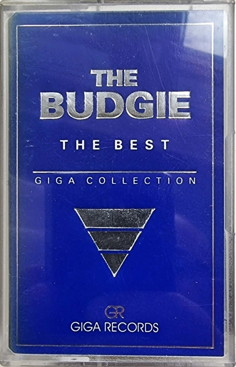 The Budgie – The Best Giga Records – GR 004/98