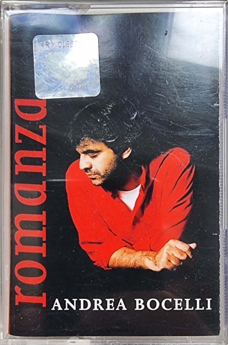 Andrea Bocelli – Romanza Polydor – 533 790-4
