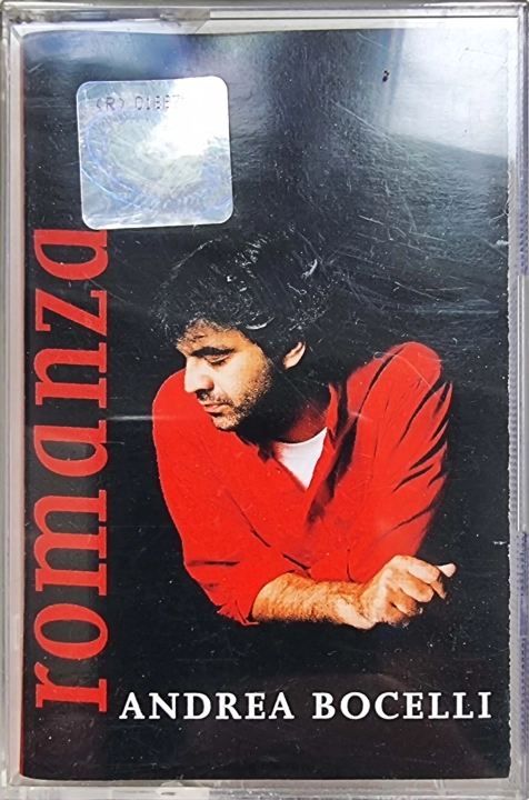 Andrea Bocelli – Romanza Polydor – 533 790-4