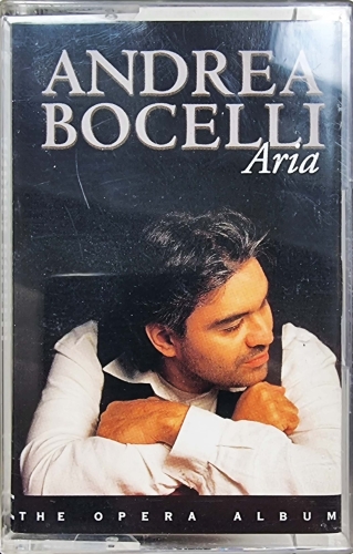 Andrea,Bocelli,Aria,The,Opera,Album,Philips,462,033-4