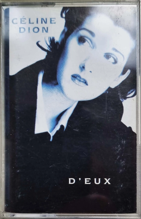 Céline Dion – D'Eux Columbia – COL 480286 4