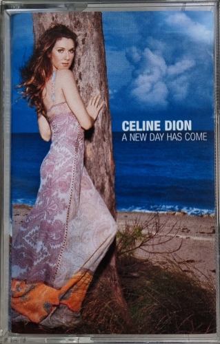 Celine Dion – A New Day Has Come Columbia – COL 506226 4
