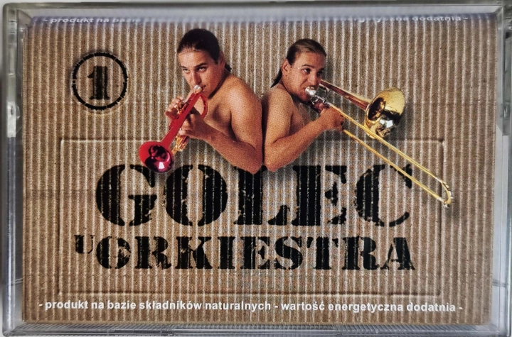 Golec uOrkiestra – Golec uOrkiestra 1