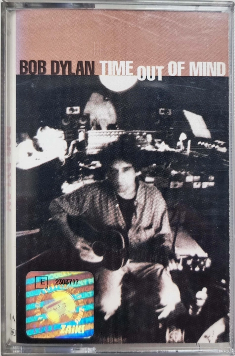 Bob Dylan – Time Out Of Mind Columbia – COL 486936 4
