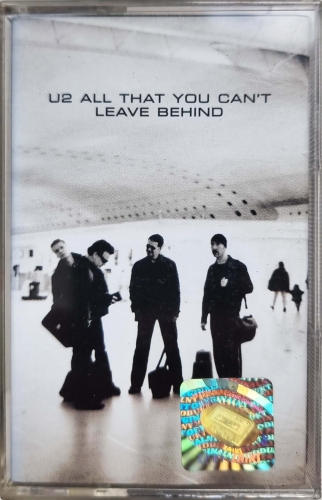 U2 – All That You Can't Leave Behind Island Records – 524653-4