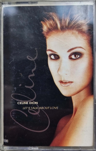 Céline Dion – Let's Talk About Love Columbia – 489159 4