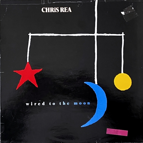 Chris Rea – Wired To The Moon Magnet – 6.25 799