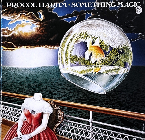 Procol Harum – Something Magic Chrysalis – 6307 593 SOC