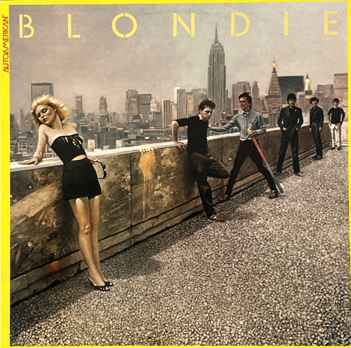 Blondie – Autoamerican Chrysalis – CDL 1290