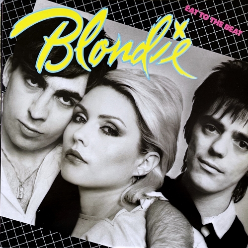 Blondie – Eat To The Beat Chrysalis – CDL-1225