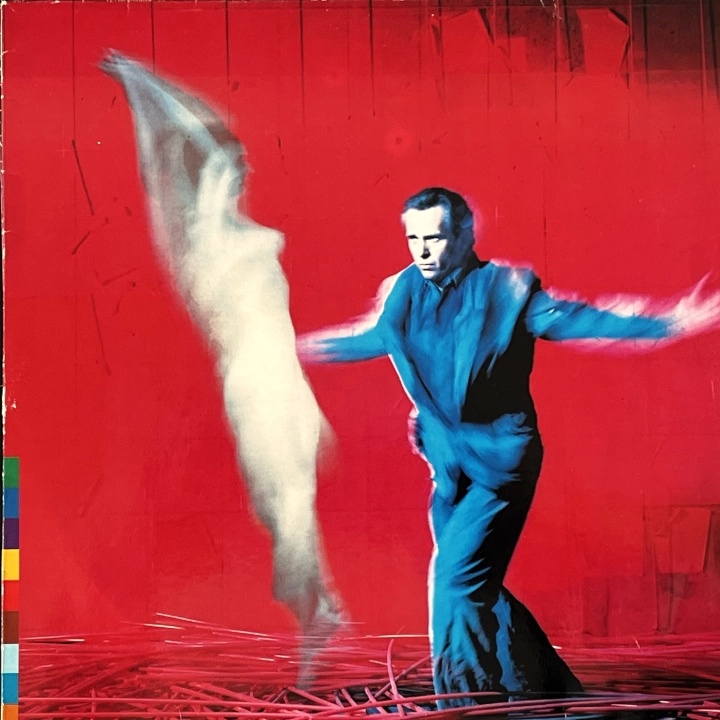 Peter Gabriel – Us Real World Records – PG 7