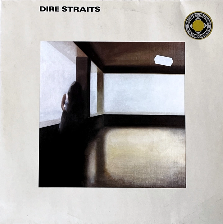 Dire Straits – Dire Straits Vertigo – 6360 162
