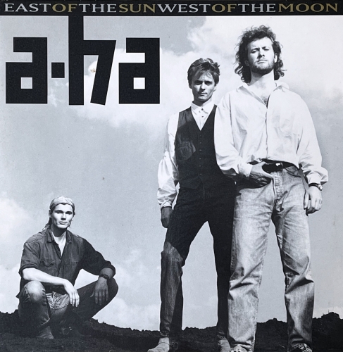 a-ha – East Of The Sun, West Of The Moon Warner Bros. Records –7599-26314-1