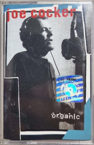 Joe Cocker – Organic Parlophone – 7243 8 53647 4 7