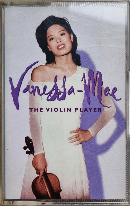 Vanessa-Mae – The Violin Player EMI – 7243 5 55089 4 2