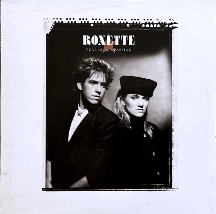 Roxette – Pearls Of Passion EMI – 1362451