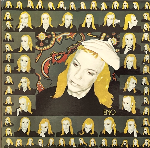 Eno – Taking Tiger Mountain (By Strategy) Editions EG – ENO 2
