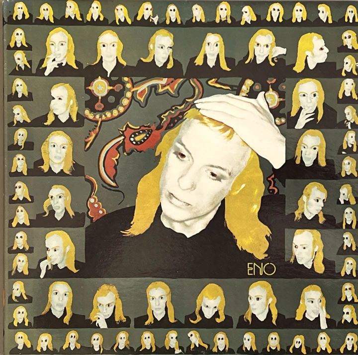 Eno – Taking Tiger Mountain (By Strategy) Editions EG – ENO 2