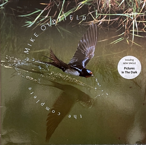 Mike Oldfield – The Complete Mike Oldfield Virgin – 302 689 The Best