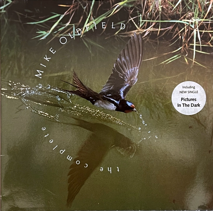 Mike Oldfield – The Complete Mike Oldfield Virgin – 302 689 The Best