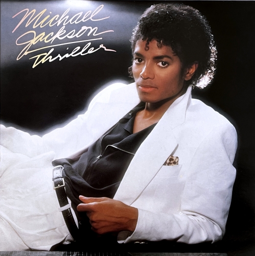 Michael Jackson – Thriller Epic – EPC 85930