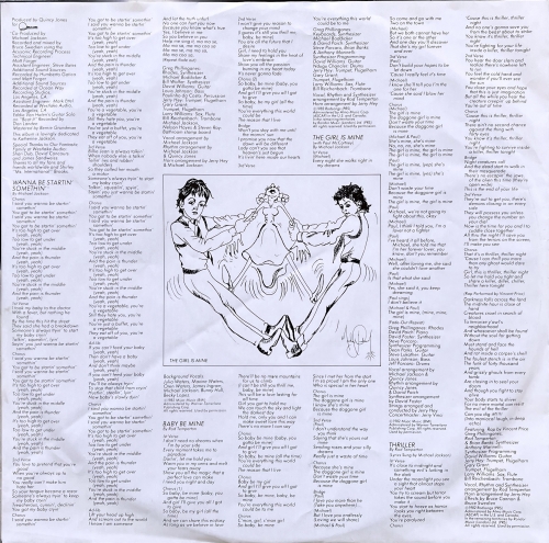 Michael,Jackson-Thriller,Epic,EPC,85930