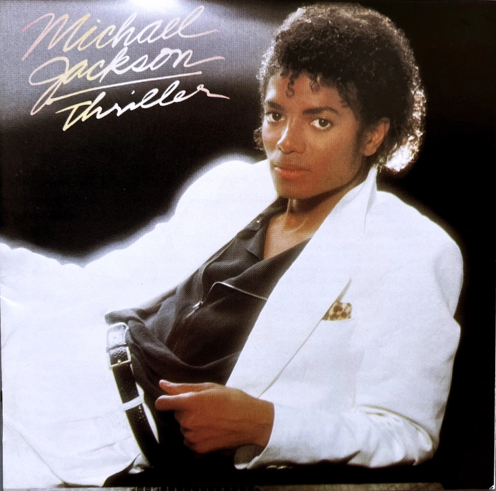 Michael,Jackson-Thriller,Epic,EPC,85930