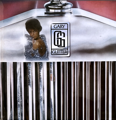Gary Glitter – G. G. Bell Records – BELLS 257