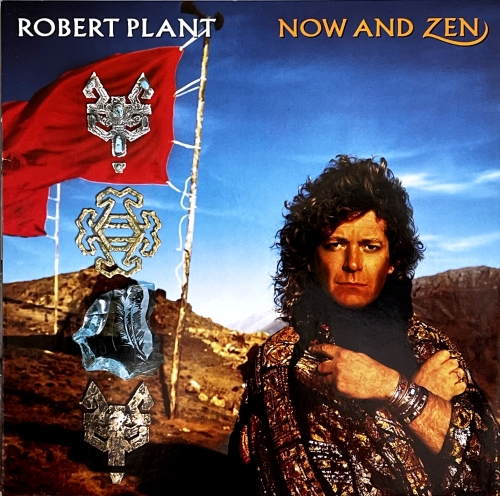 Robert Plant – Now And Zen Es Paranza Records – 790 863-1
