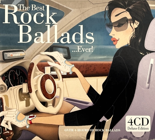 The Best Rock Ballads... Ever! EMI Music Poland – 88160