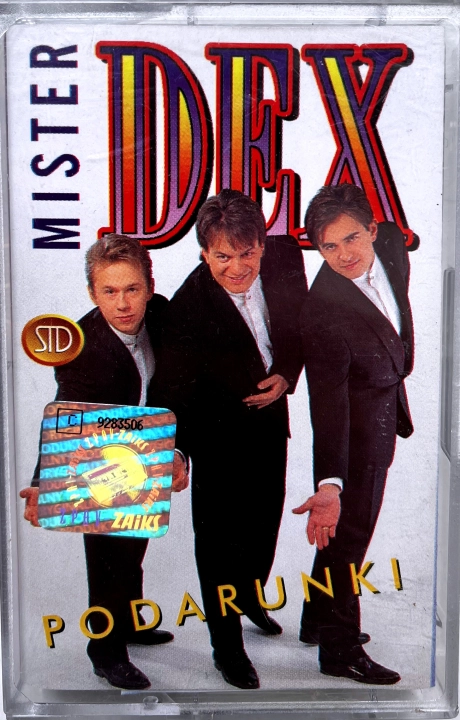 Mister Dex – Podarunki STD – 202