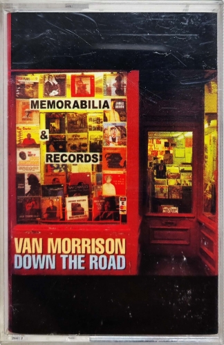 Van Morrison – Down The Road Universal – 589 660-4