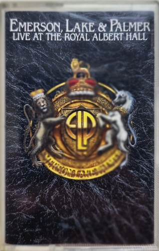 Emerson,Lake,and,Palmer,Live,At,The,Royal,Albert,Hall,London,Records,828,393-4