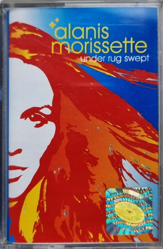 Alanis Morissette – Under Rug Swept Warner Music – 9362-47988-4