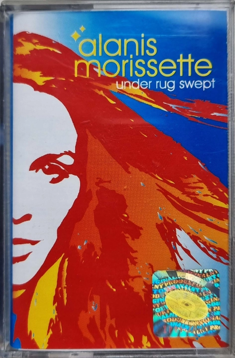 Alanis Morissette – Under Rug Swept Warner Music – 9362-47988-4