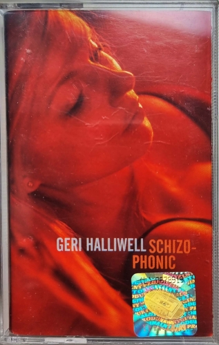 Geri Halliwell – Schizophonic EMI – 7243 5 21009 4 1