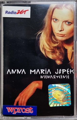 Anna Maria Jopek – Nienasycenie Izabelin Studio – 017 252-4