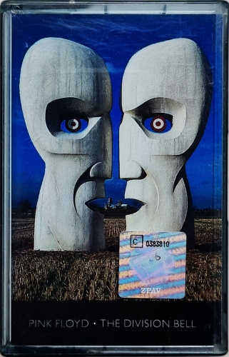 Pink Floyd – The Division Bell EMI United Kingdom – 7243 8 28984 4 3