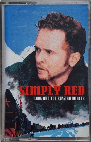 Simply Red – Love And The Russian Winter Eastwest – 3984-29942-4