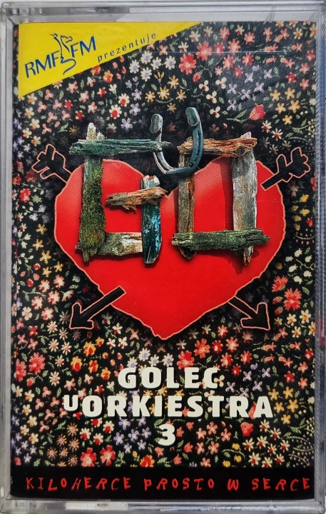 Golec uOrkiestra – Golec uOrkiestra 3 Golec Fabryka – GOLMC005