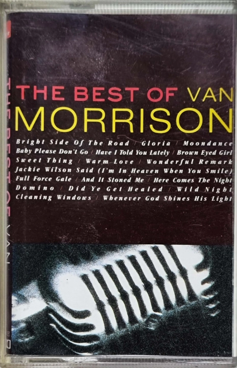 Van Morrison – The Best Of Van Morrison Polydor – 841 970-4