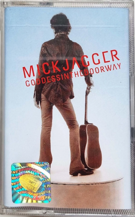 Mick Jagger – Goddessinthedoorway Virgin – 7243 8 11288 4 8