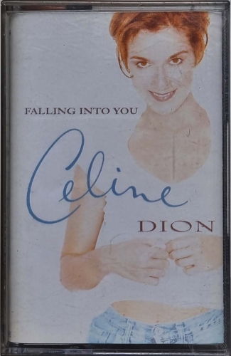 Céline Dion – Falling Into You Columbia – COL 483792 4