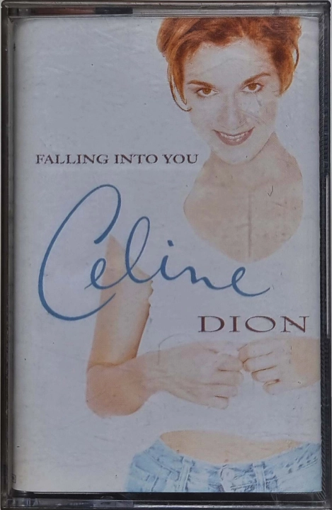 Céline Dion – Falling Into You Columbia – COL 483792 4