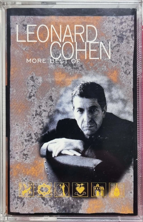 Leonard Cohen – More Best Of Columbia – COL 488237 4