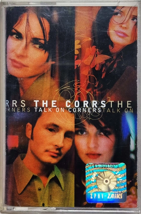 The  – Talk On Corners Lava – 7567-83106-4