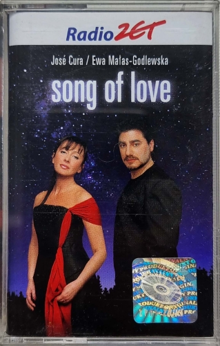 José Cura, Ewa Małas-Godlewska – Song Of Love 82876 85252 4